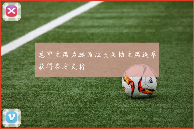 意甲主席力挺马拉戈足协主席选举获得各方支持